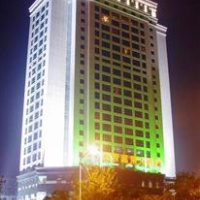 Отель Xinyuan Hot Spring Hotel в городе Хайкоу, Китай