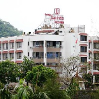 Отель Patang Lords Eco Inn в городе Сапутара, Индия