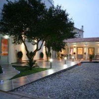 Отель Omiros Luxury Hotel в городе Loutra Edipsou, Греция