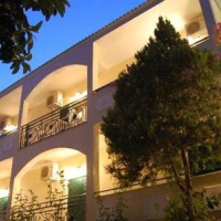 Отель Angela Apartments в городе Кавос, Греция