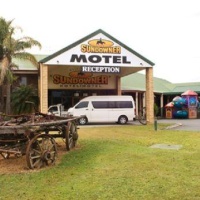 Отель Sundowner Hotel Motel в городе Кабулчер, Австралия