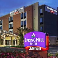 Отель SpringHill Suites Irvine John Wayne Airport / Orange County в городе Ирвайн, США