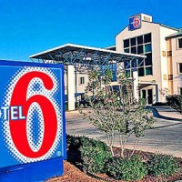 Отель Motel 6 Sidney Nebraska в городе Сидней, США