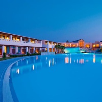 Отель Cavo Spada Luxury Sports & Leisure Resort & Spa в городе Камисиана, Греция