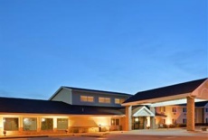 Отель AmericInn Lodge & Suites Stuart в городе Стьюарт, США