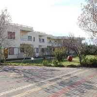 Отель Elma Apartments в городе Аниссарас, Греция