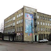 Отель Гостиница Ладога в городе Сортавала, Россия
