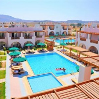 Отель Gaia Palace Hotel в городе Мастихари, Греция