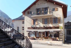 Отель Hotel du Doron в городе Бофор, Франция