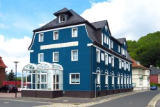 Отель Pension & Gaststatte Hafner в городе Зонненберг, Германия
