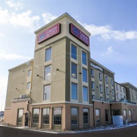 Отель Comfort Suites Regina в городе Реджайна, Канада
