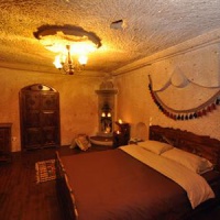 Отель Buket Cave Hotel в городе Учхисар, Турция