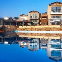 Отель Istion Club Luxury Resort в городе Неа Потидеа, Греция