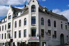 Отель Hotell Greven в городе Ларвик, Норвегия
