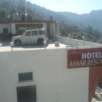 Отель Amar Hotel & Resorts в городе Техри, Индия