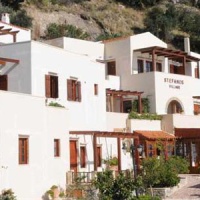 Отель Stefanos Village в городе Myrthios, Греция