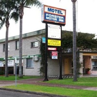 Отель Forster Motor Inn в городе Форстер, Австралия