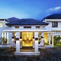 Отель Billiton Hotel and Klub в городе Танджунг Пандан, Индонезия