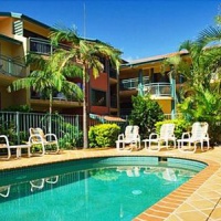 Отель Beaches Holiday Resort в городе Порт Маккуори, Австралия
