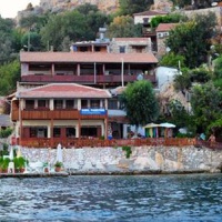 Отель Sahil Pension в городе Kalekoy, Турция