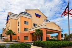 Отель Fairfield Inn & Suites Jacksonville Beach в городе Джэксонвилл Бич, США
