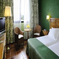Отель Hotel Peralada Wine Spa & Golf в городе Пералада, Испания