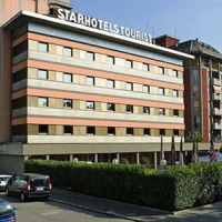 Отель Starhotels Tourist в городе Милан, Италия