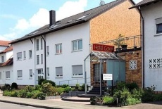 Отель Hotel Garni Rodenbach в городе Шведельбах, Германия