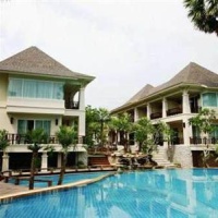 Отель Bann Pantai Resort Cha-Am в городе Ча-Ам, Таиланд