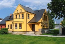 Отель Penzion Adriana Opocno в городе Dobruska, Чехия
