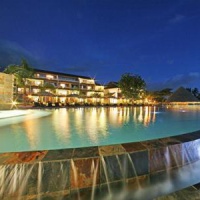 Отель Bora Bora Pearl Beach Resort & Spa в городе Faanui, Французская Полинезия