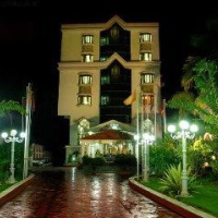 Отель Singaar International Hotel в городе Каньякумари, Индия