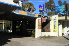 Отель Tartan Motel в городе Йе, Австралия