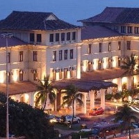 Отель Galle Face Hotel Colombo в городе Коломбо, Шри-Ланка