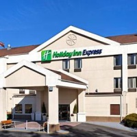Отель Holiday Inn Express Metropolis в городе Метрополис, США