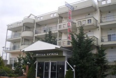 Отель Ermis в городе Орестиада, Греция