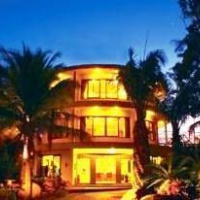 Отель Suan Palm Garden View Hotel в городе Районг, Таиланд
