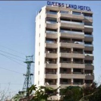 Отель Queens Land Hotel Jounieh в городе Джуни, Ливан