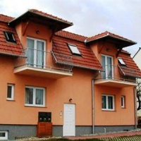 Отель Amurato Apartment House в городе Залакарош, Венгрия
