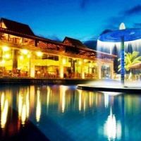Отель Mussulo Resort by Mantra в городе Конди, Бразилия