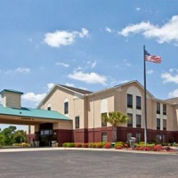 Отель Holiday Inn Express Milton в городе Милтон, США