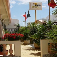 Отель Hotel Marina Sao Roque в городе Лагос, Португалия