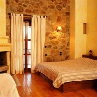 Отель Helydorea Mountain Holidays в городе Mesi Synoikia Trikalon, Греция