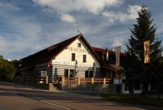 Отель Hotel a Restaurace Bukovina в городе Младе-Буки, Чехия
