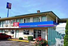 Отель Motel 6 Bowling Green (Kentucky) в городе Боулинг Грин, США
