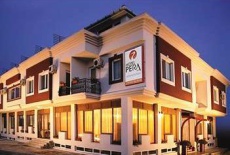 Отель Urla Pera Hotel в городе Урла, Турция
