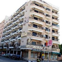 Отель Saint Joseph Hotel в городе Луксор, Египет
