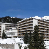 Отель Sunstar Alpine Hotel & Spa Davos в городе Давос, Швейцария