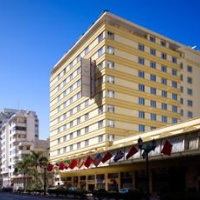 Отель Le Royal Mansour Meridien в городе Касабланка, Марокко