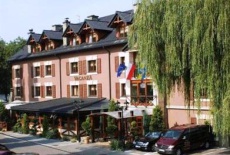 Отель Stylehotels Vacanza в городе Семяновице-Слёнске, Польша